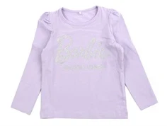 Name It orchid petal t-shirt Barbie